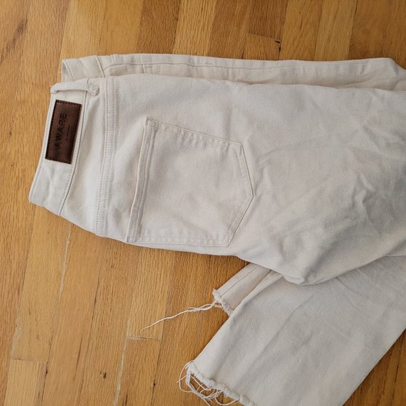 White raw jeans - Picture 11 of 11